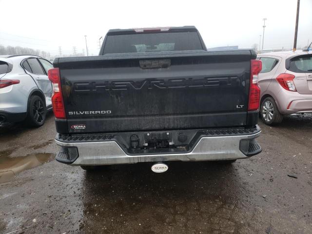 Photo 6 from auction – 2022 CHEVROLET SILVERADO with VIN 3GCPYJEK9NG113990
