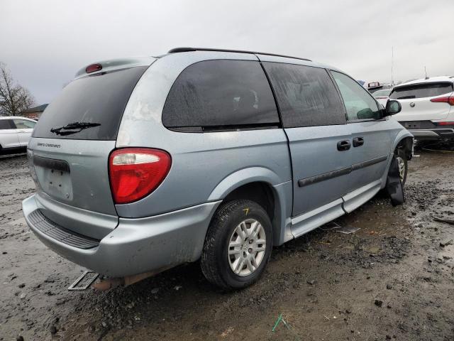 Photo 3 from auction – 2006 DODGE GRAND CARA with VIN 1D4GP24R56B699527