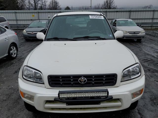 Photo 5 from auction – 2000 TOYOTA RAV4 with VIN JT3HP10V2Y7152790