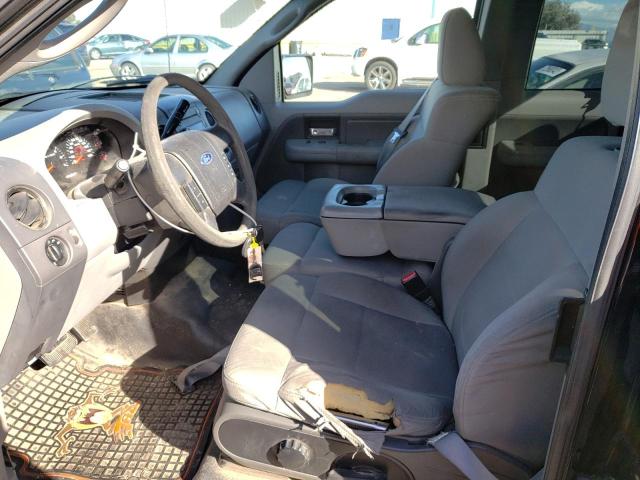Photo 7 from auction – 2008 FORD F150 with VIN 1FTRX02W48KE91919