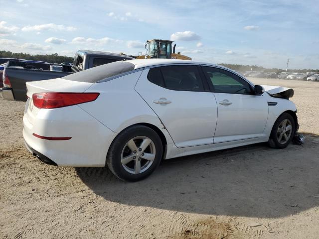 Photo 3 from auction – 2015 KIA OPTIMA LX with VIN KNAGM4A79F5648371