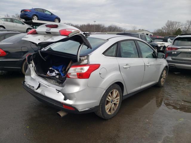 Photo 3 from auction – 2012 FORD FOCUS SEL with VIN 1FAHP3H23CL397170