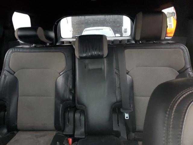 Photo 10 from auction – 2017 FORD EXPLORER X with VIN 1FM5K8DH7HGD74926