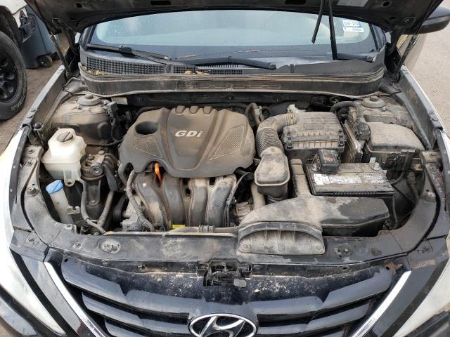 صورة رقم 11 من المزاد - 2012 HYUNDAI SONATA GLS مع VIN 5NPEB4AC2CH415375