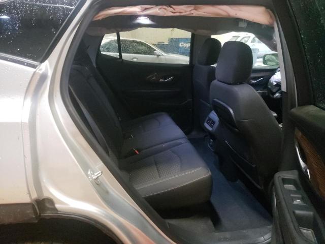 Photo 11 from auction – 2020 GMC TERRAIN SL with VIN 3GKALMEV8LL221302
