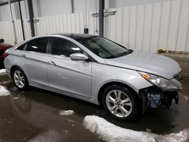Photo 4 from auction – 2012 HYUNDAI SONATA SE with VIN 5NPEC4AC8CH372755
