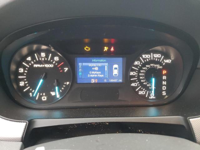 Photo 9 from auction – 2013 FORD EDGE with VIN 2FMDK3JC5DBA91241