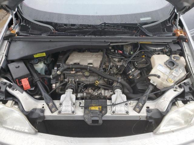 Photo 11 from auction – 2001 OLDSMOBILE SILHOUETTE with VIN 1GHDX03E71D221989
