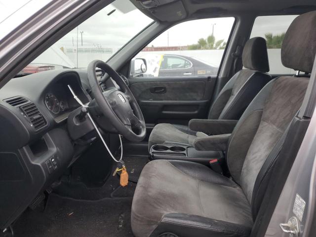 Photo 7 from auction – 2002 HONDA CR-V EX with VIN JHLRD78832C000755