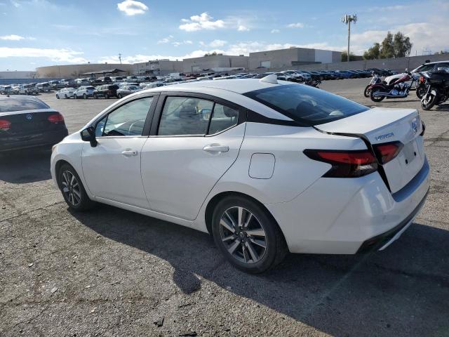 Photo 2 from auction – 2021 NISSAN VERSA SV with VIN 3N1CN8EV5ML889293