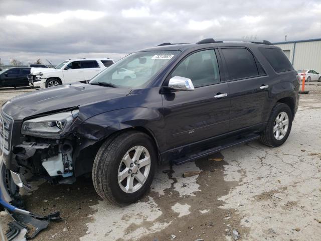 GMC ACADIA SLE 2015 with VIN 1GKKRPKD0FJ332664 - Photo from auction