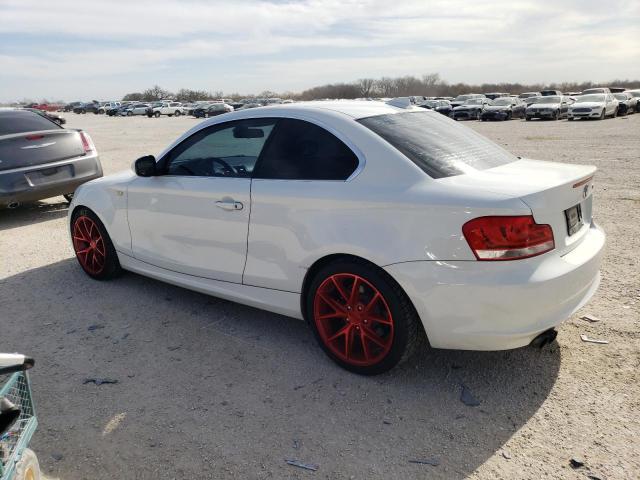 Photo 2 from auction – 2012 BMW 128 I with VIN WBAUP7C55CVP24025