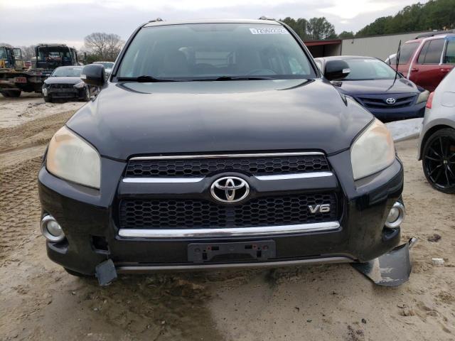 Photo 5 from auction – 2009 TOYOTA RAV4 LIMIT with VIN 2T3BK31V09W011670