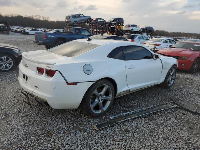 Photo 3 from auction – 2011 CHEVROLET CAMARO LT with VIN 2G1FB1ED9B9152995