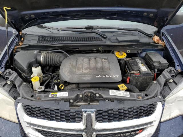 Photo 12 from auction – 2014 DODGE GRAND CARA with VIN 2C4RDGBG1ER175742