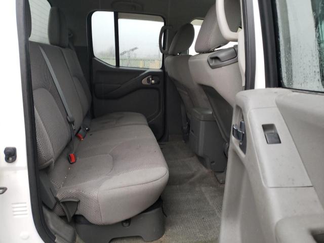 Photo 10 from auction – 2012 NISSAN FRONTIER S with VIN 1N6AD0EV5CC410189