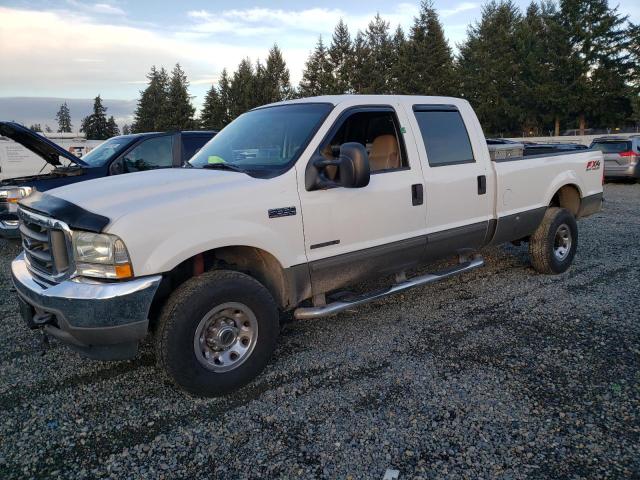 FORD F350 SRW S 2003 with VIN 1FTSW31F53EA29531 - Photo from auction