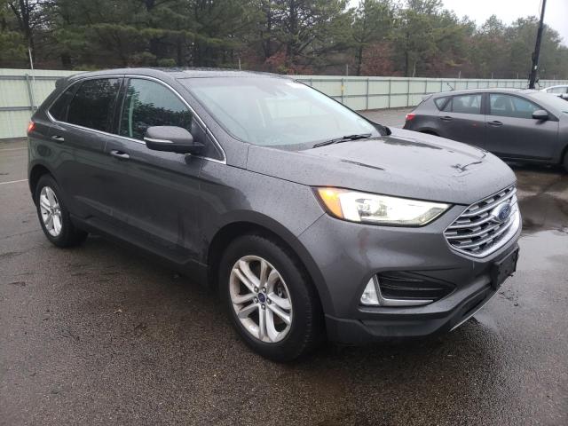 Photo 4 from auction – 2020 FORD EDGE SEL with VIN 2FMPK4J90LBA85742