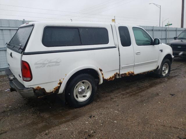 Photo 3 from auction – 2000 FORD F150 with VIN 1FTRX18L3YNB52067