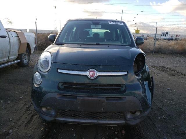 Photo 5 from auction – 2014 FIAT 500L TREKK with VIN ZFBCFADH2EZ020239