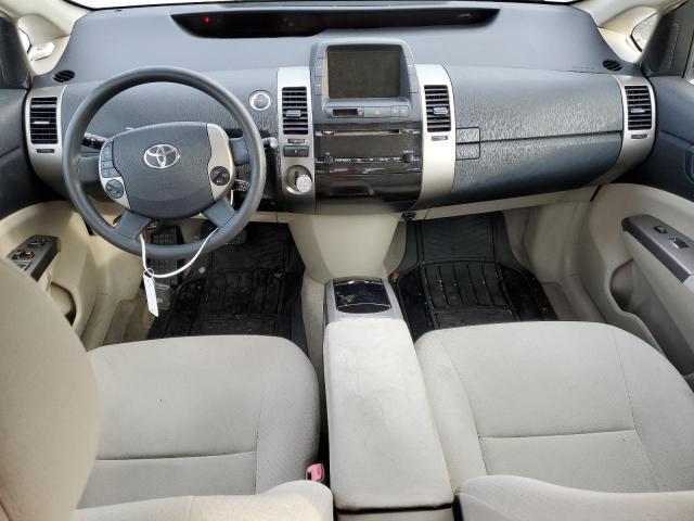 Photo 8 from auction – 2008 TOYOTA PRIUS with VIN JTDKB20U283312364