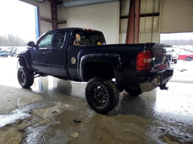 Photo 2 from auction – 2008 CHEVROLET SILVERADO with VIN 2GCEK19J381239477