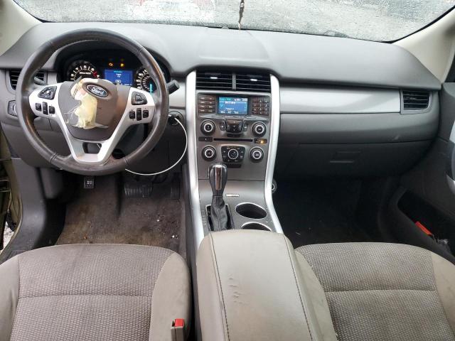 Photo 8 from auction – 2013 FORD EDGE with VIN 2FMDK3JC5DBA91241
