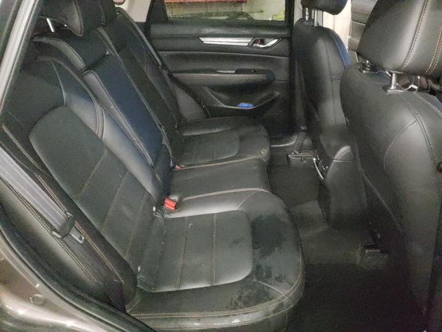 Photo 10 from auction – 2021 MAZDA CX-5 GRAND with VIN JM3KFBDM6M0378191