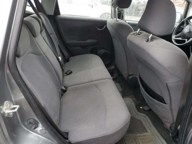 Photo 10 from auction – 2009 HONDA FIT with VIN JHMGE87209S024594