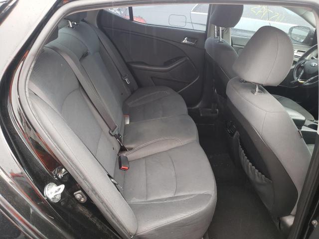 Photo 10 from auction – 2013 KIA OPTIMA HYB with VIN KNAGM4AD1D5062346