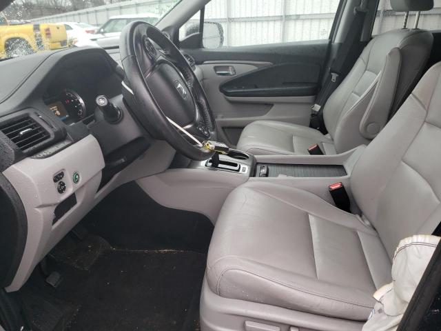 Photo 7 from auction – 2016 HONDA PILOT EXL with VIN 5FNYF6H51GB080537