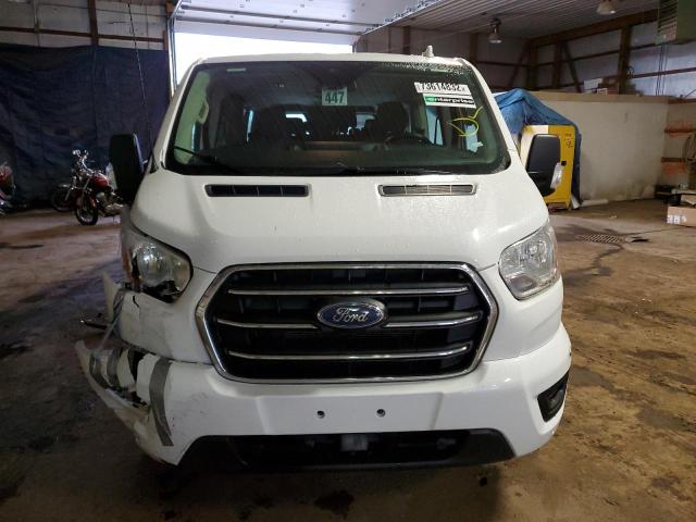 Photo 5 from auction – 2020 FORD TRANSIT T- with VIN 1FBAX2Y85LKA09750