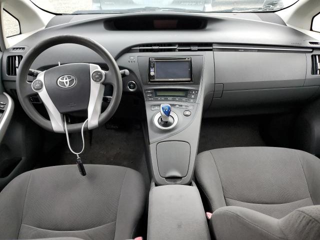 Photo 8 from auction – 2010 TOYOTA PRIUS with VIN JTDKN3DU8A0234154