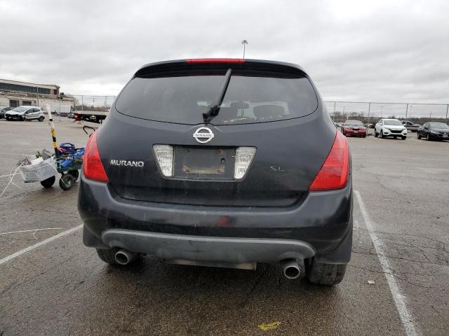 Photo 6 from auction – 2003 NISSAN MURANO with VIN JN8AZ08W73W237674