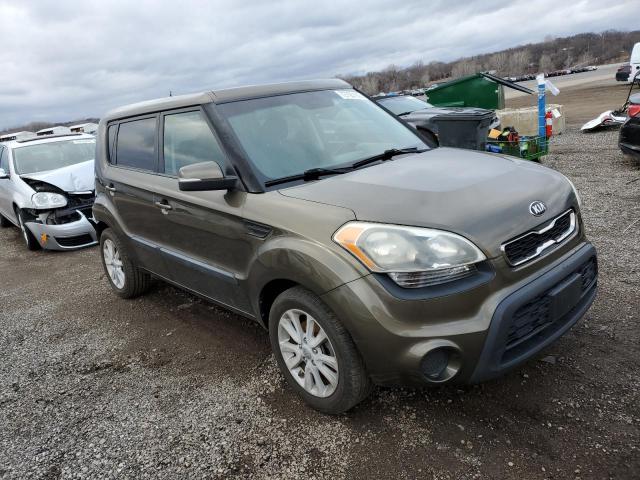 Photo 4 from auction – 2013 KIA SOUL + with VIN KNDJT2A68D7521359