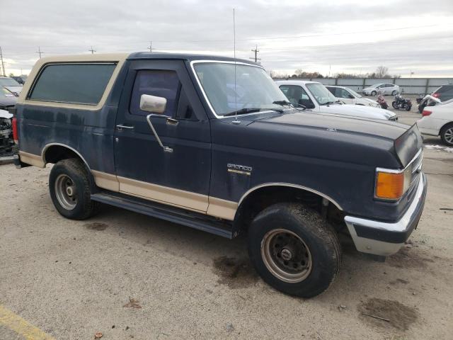 Photo 4 from auction – 1991 FORD BRONCO with VIN 1FMEU15H8MLA12590