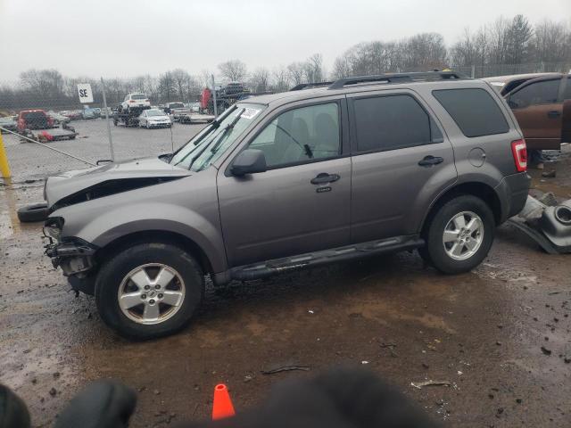 FORD ESCAPE XLT 2010 with VIN 1FMCU0D75AKA44442 - Photo from auction