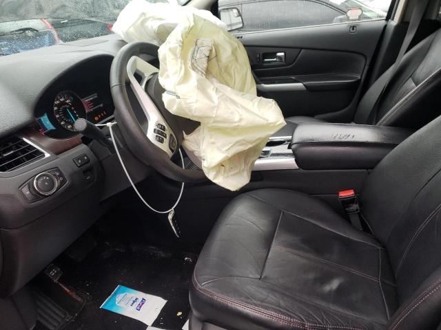 Photo 7 from auction – 2012 FORD EDGE LIMIT with VIN 2FMDK4KC3CBA85876