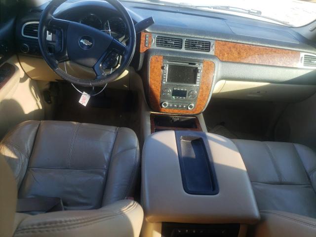 Photo 8 from auction – 2007 CHEVROLET TAHOE C150 with VIN 1GNFC13097J295095