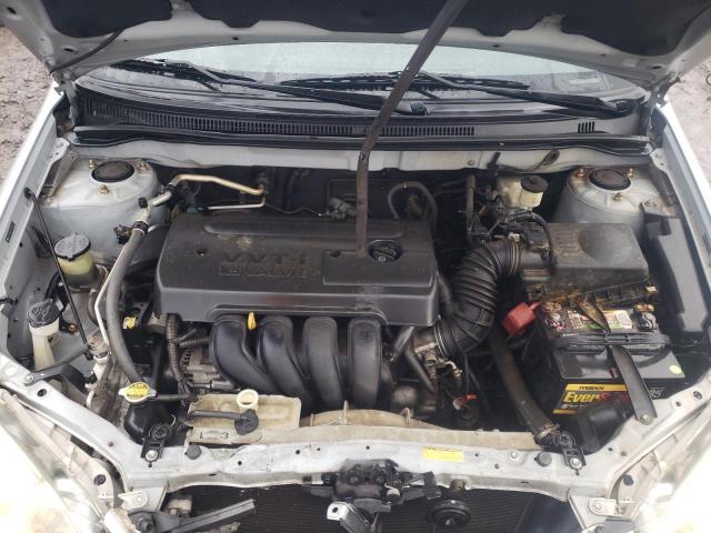 Photo 11 from auction – 2006 TOYOTA COROLLA CE with VIN 2T1BR32E56C603050