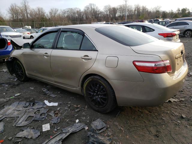 Photo 2 from auction – 2007 TOYOTA CAMRY CE with VIN JTNBE46K173092413