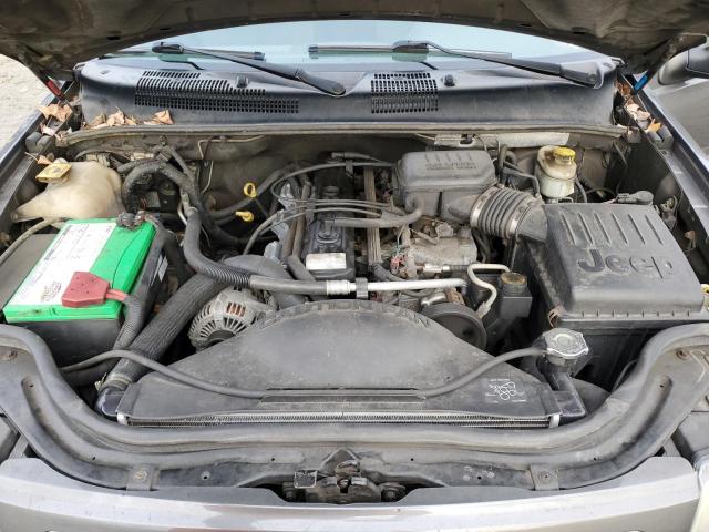 Photo 12 from auction – 2004 JEEP GRAND CHER with VIN 1J4GW48S14C432296