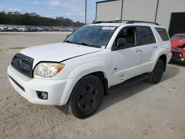 Photo 1 from auction – 2006 TOYOTA 4RUNNER SR with VIN JTEZU14R468045216