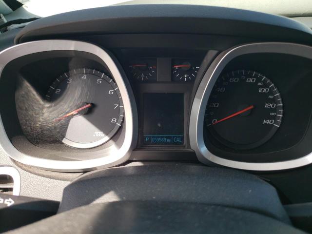 Photo 9 from auction – 2012 CHEVROLET EQUINOX LT with VIN 2GNFLDE52C6392253