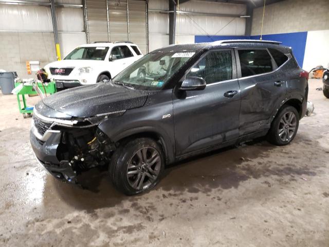 KIA SELTOS S 2021 with VIN KNDEUCAA4M7120674 - Photo from auction