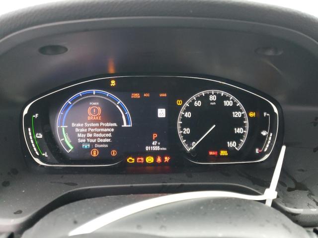 Photo 11 from auction – 2021 HONDA INSIGHT EX with VIN 19XZE4F50ME005876