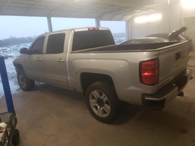 Photo 2 from auction – 2018 CHEVROLET SILVERADO with VIN 3GCUKREC0JG480461