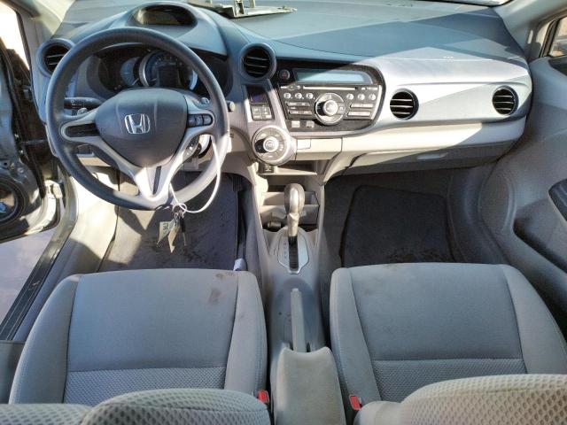 Photo 8 from auction – 2010 HONDA INSIGHT EX with VIN JHMZE2H71AS002513