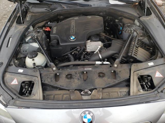 Photo 11 from auction – 2012 BMW 528 XI with VIN WBAXH5C52CDW06258