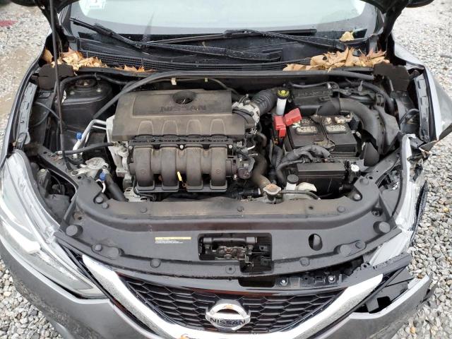 Photo 11 from auction – 2017 NISSAN SENTRA S with VIN 3N1AB7AP3HL707470
